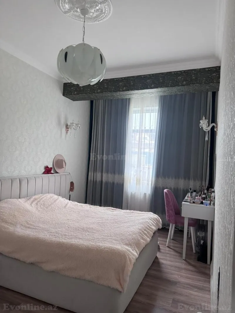 Satılır 3 otaqlı Mənzil Yeni tikili 75 m² Yasamal - şəkil 13