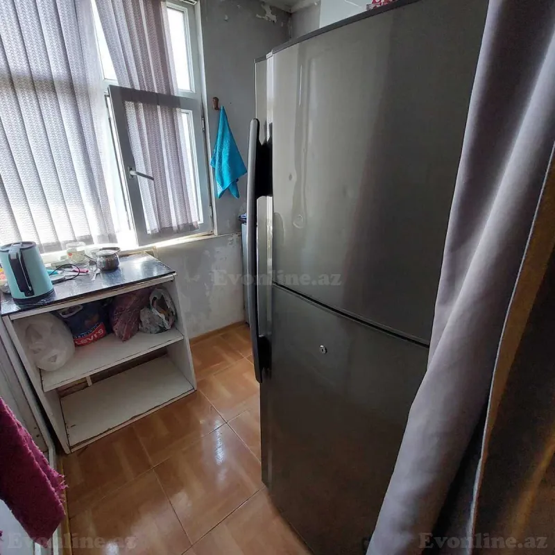 Kirayə verilir 1 otaqlı Mənzil Köhnə tikili 22 m² Qara Qarayev m. - şəkil 4