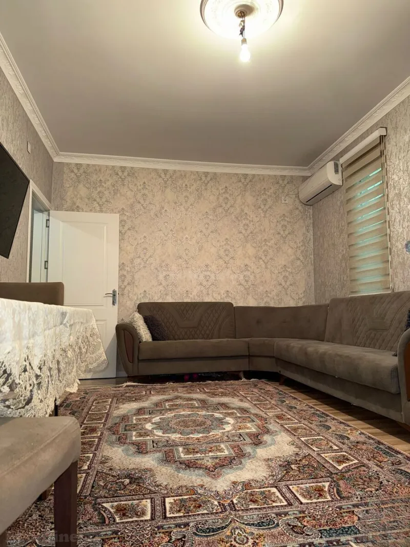 2 otaqlı Mənzil 45 m² Memar Əcəmi m. Satılır
