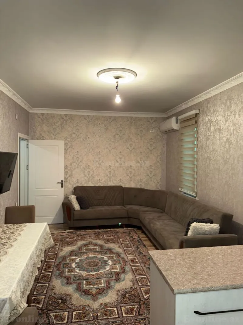 Satılır 2 otaqlı Mənzil Köhnə tikili 45 m² Memar Əcəmi m. - şəkil 5
