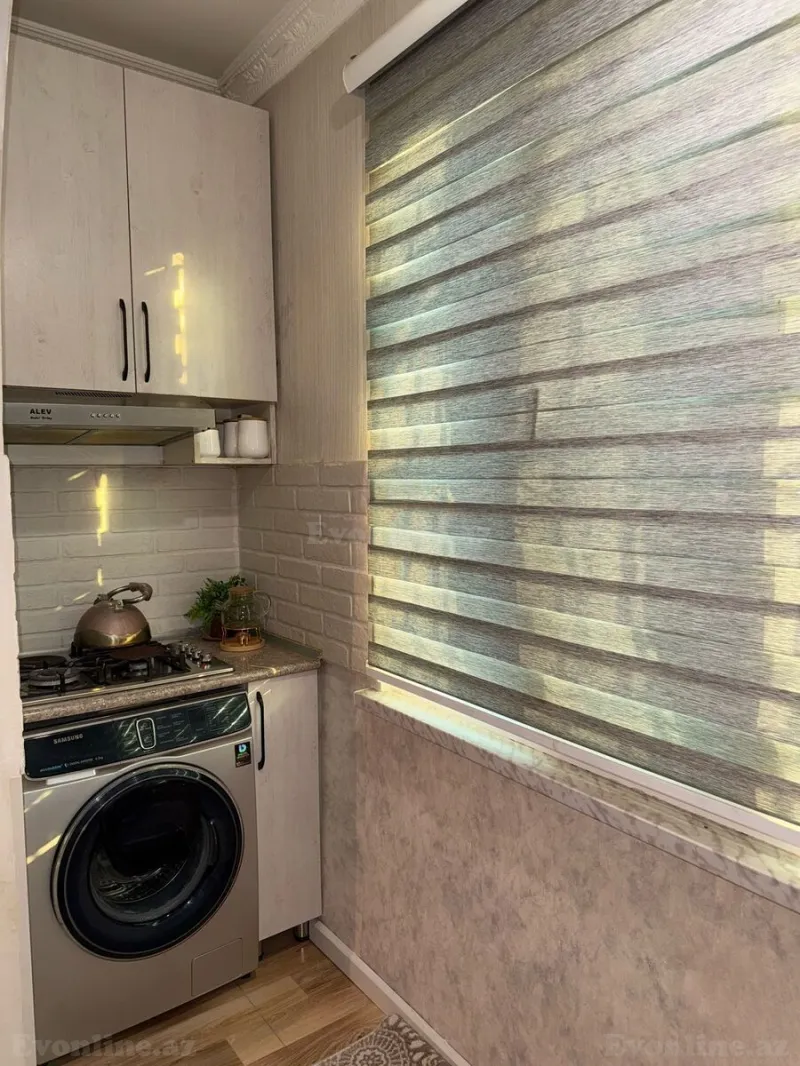 Satılır 2 otaqlı Mənzil Köhnə tikili 45 m² Memar Əcəmi m. - şəkil 6