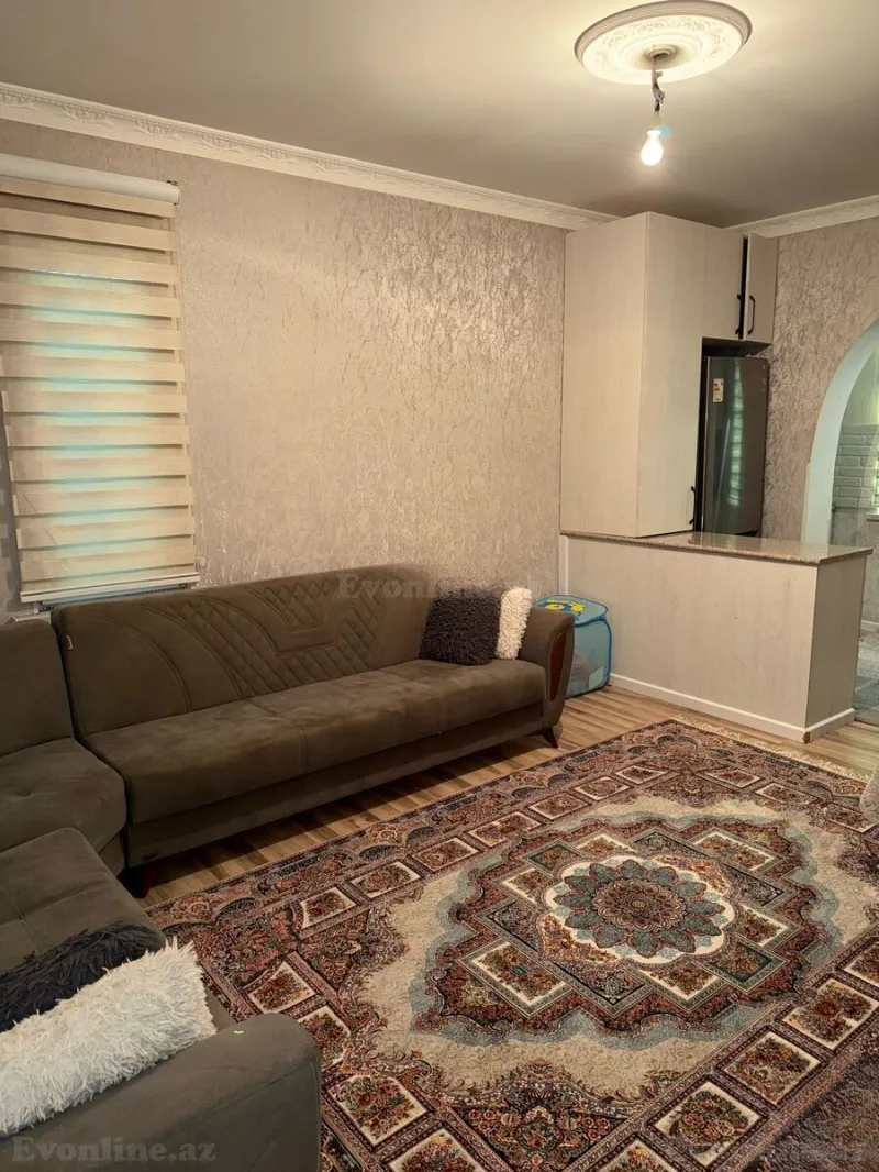 Satılır 2 otaqlı Mənzil Köhnə tikili 45 m² Memar Əcəmi m. - şəkil 8