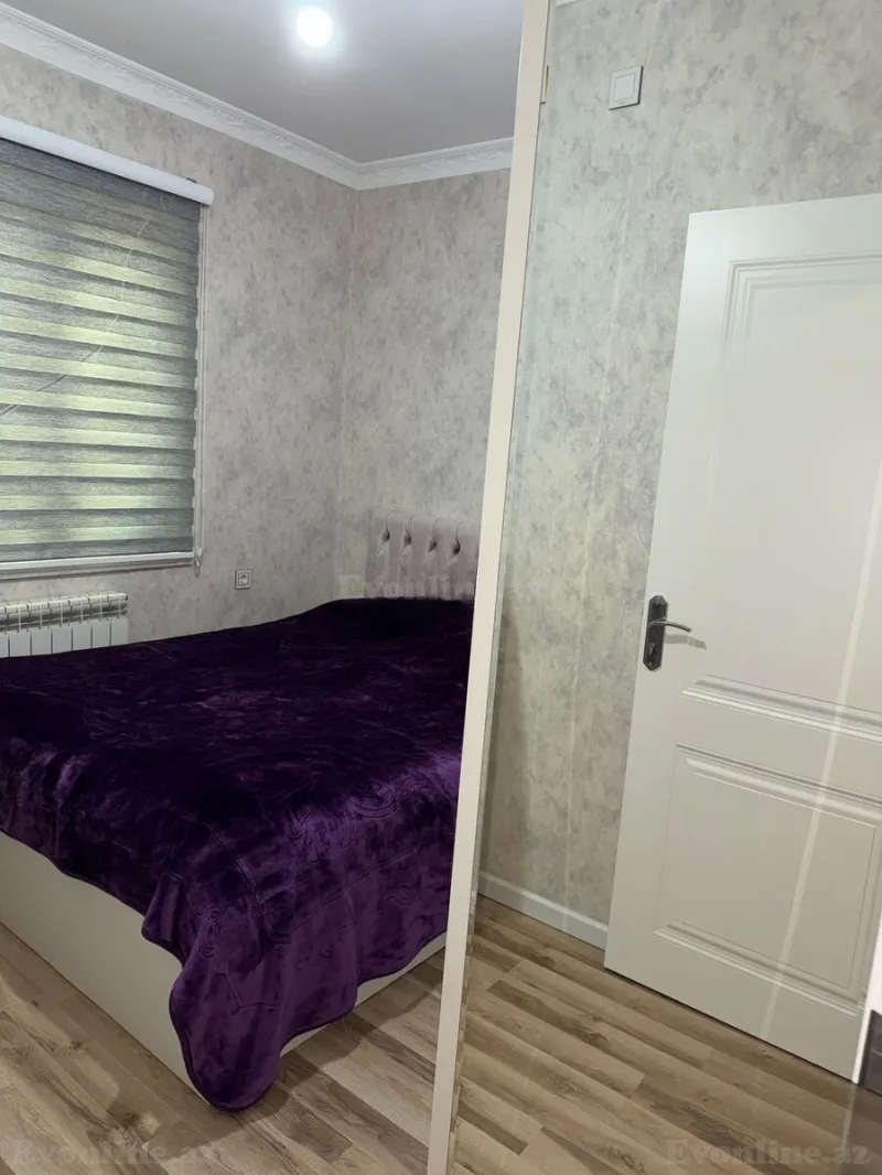 Satılır 2 otaqlı Mənzil Köhnə tikili 45 m² Memar Əcəmi m. - şəkil 9
