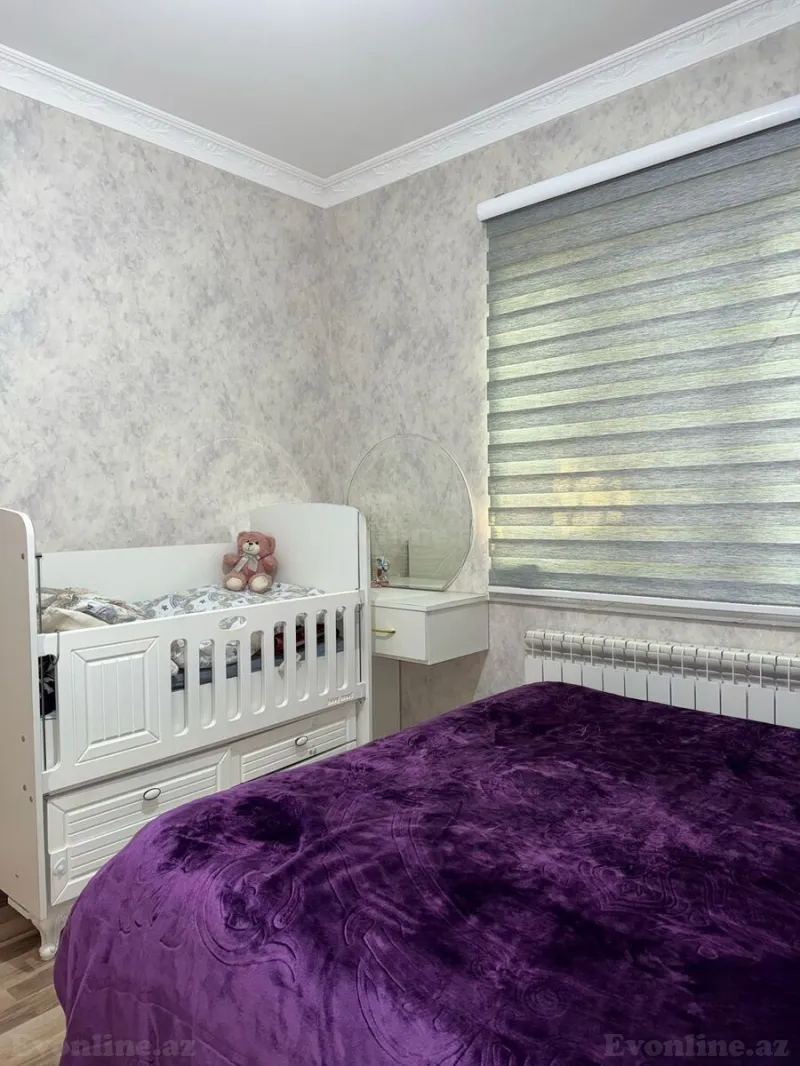 Satılır 2 otaqlı Mənzil Köhnə tikili 45 m² Memar Əcəmi m. - şəkil 10