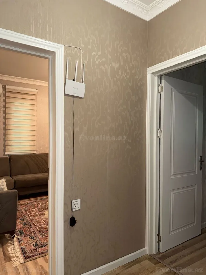 Satılır 2 otaqlı Mənzil Köhnə tikili 45 m² Memar Əcəmi m. - şəkil 14
