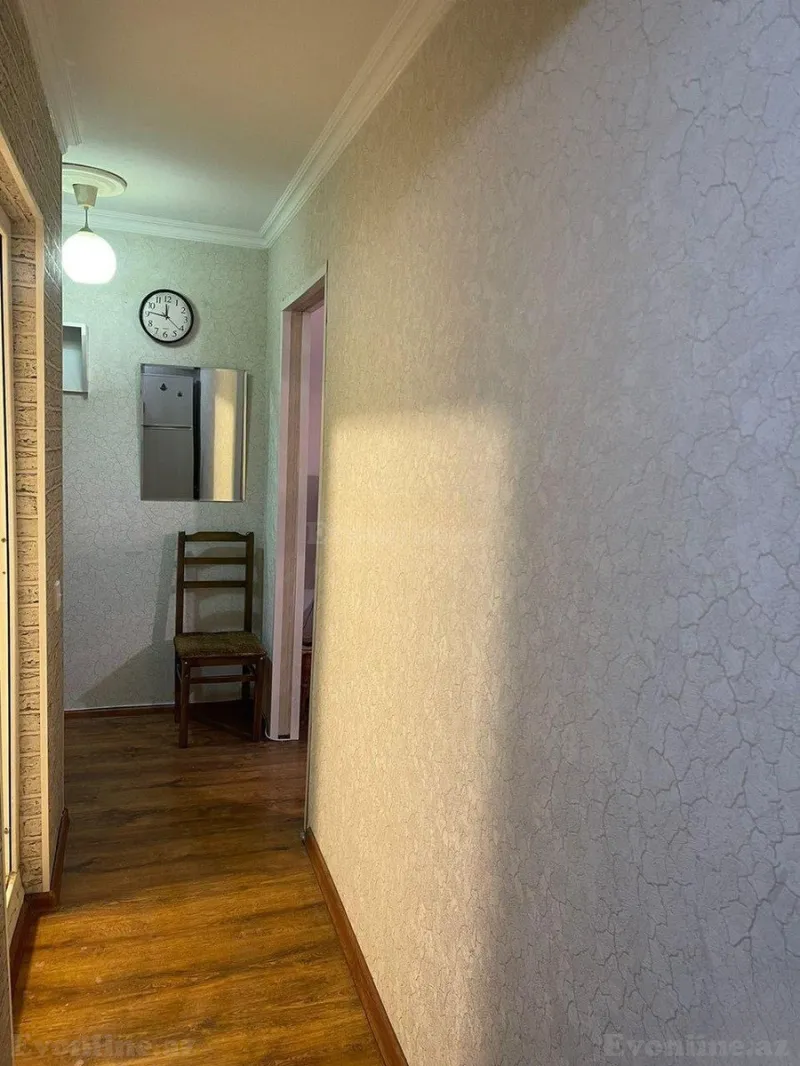 Kirayə verilir 1 otaqlı Mənzil Köhnə tikili 40 m² Yasamal - şəkil 3