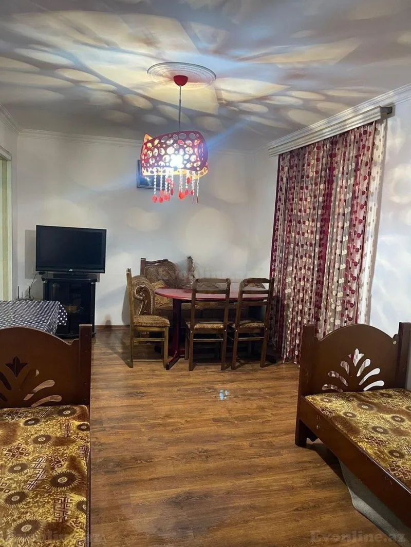 Kirayə verilir 1 otaqlı Mənzil Köhnə tikili 40 m² Yasamal - şəkil 4