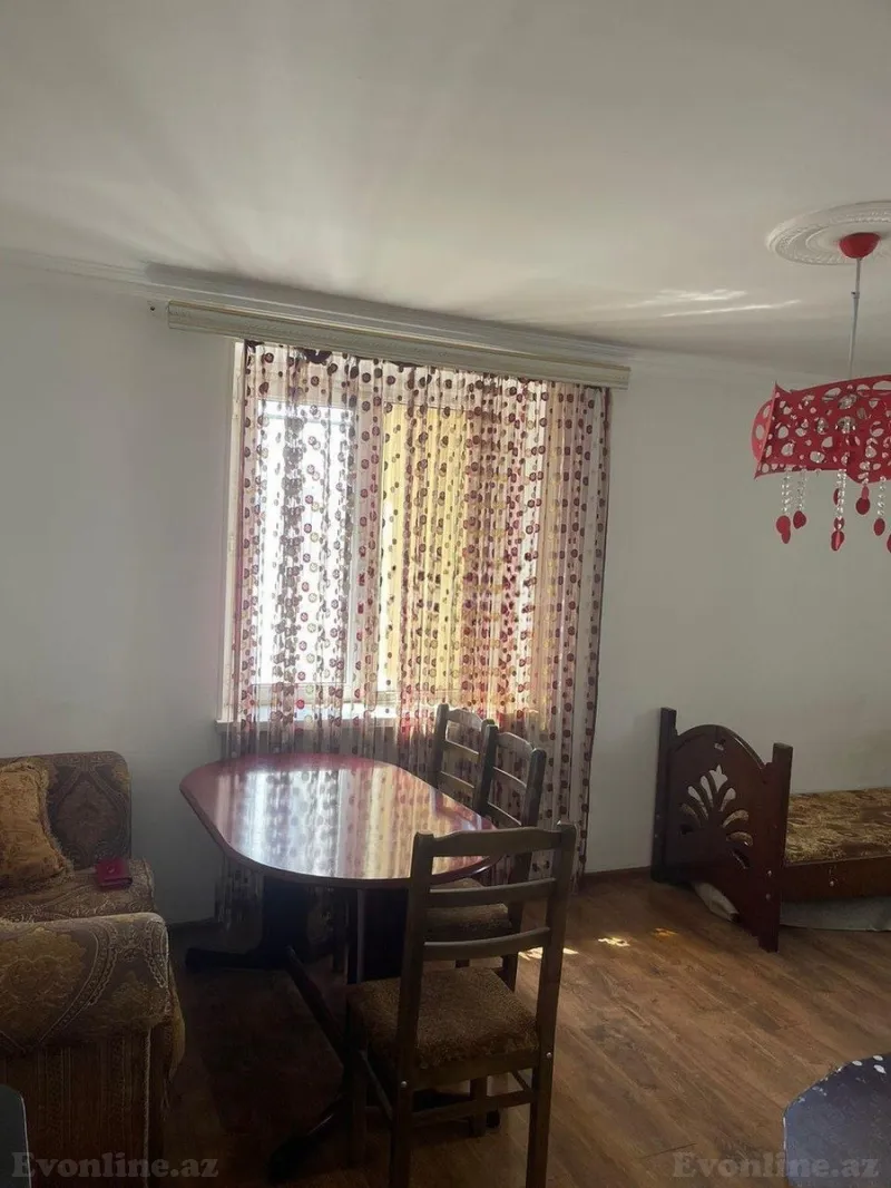Kirayə verilir 1 otaqlı Mənzil Köhnə tikili 40 m² Yasamal - şəkil 5
