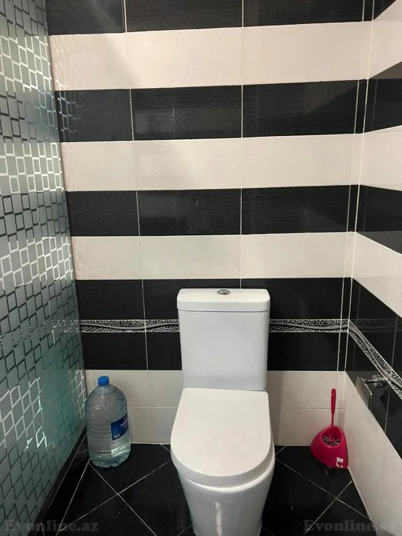 Kirayə verilir 2 otaqlı Mənzil Yeni tikili 85 m² Nərimanov r. - şəkil 10