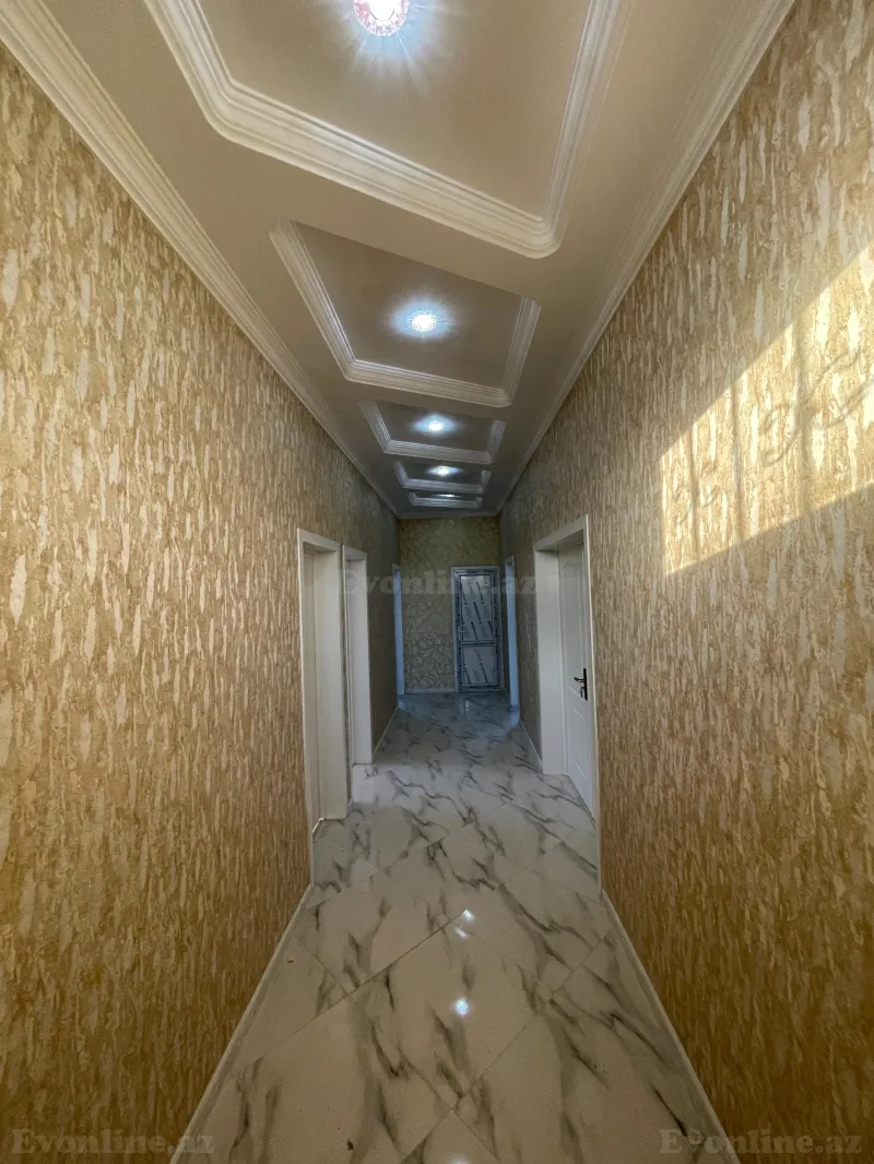 Satılır 4 otaqlı Həyət evi 120 m² Fatmayı - şəkil 8