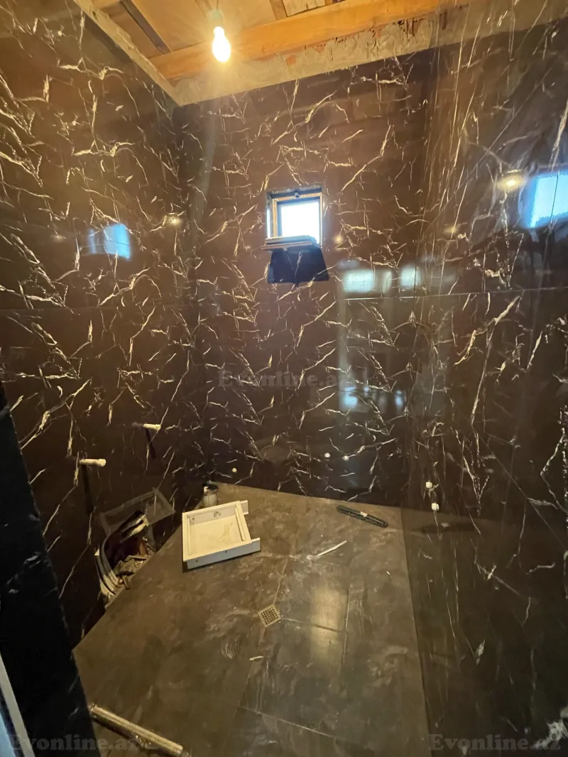 Satılır 4 otaqlı Həyət evi 120 m² Fatmayı - şəkil 10