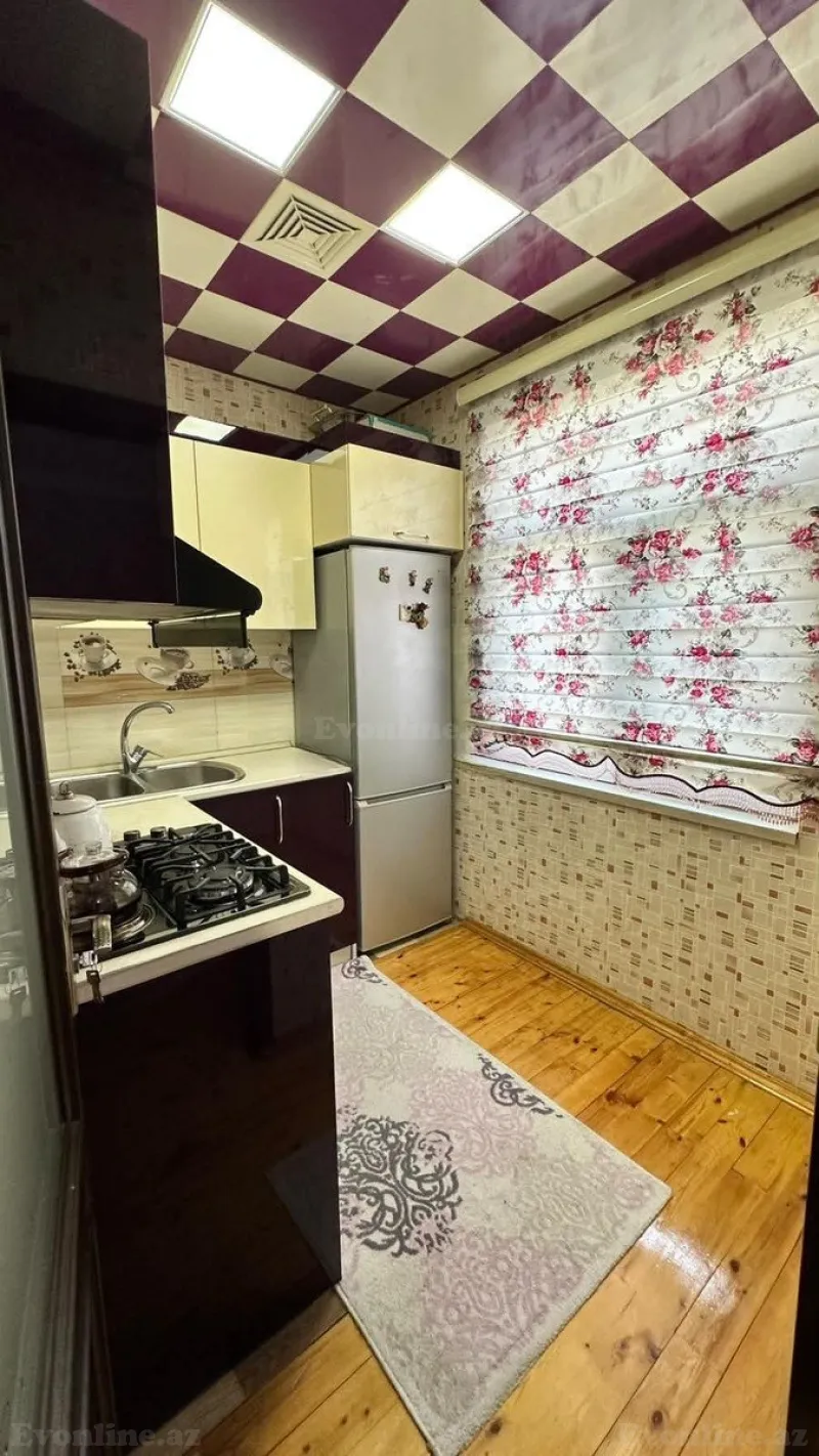 Satılır 2 otaqlı Mənzil Köhnə tikili 55 m² Memar Əcəmi m. - şəkil 11