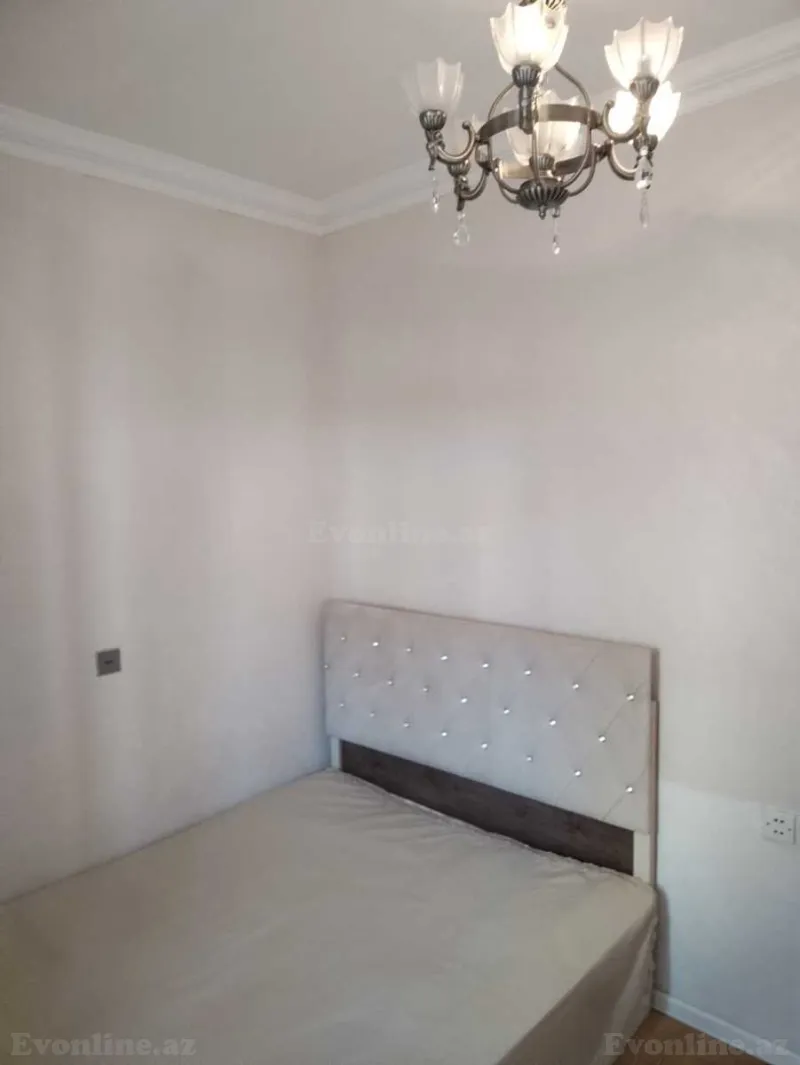 Kirayə verilir 2 otaqlı Mənzil Yeni tikili 50 m² Xırdalan - şəkil 2