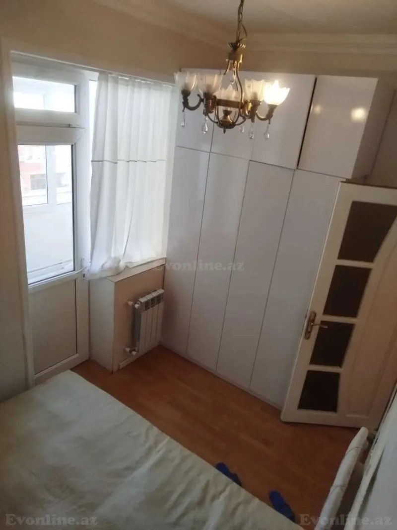 Kirayə verilir 2 otaqlı Mənzil Yeni tikili 50 m² Xırdalan - şəkil 3