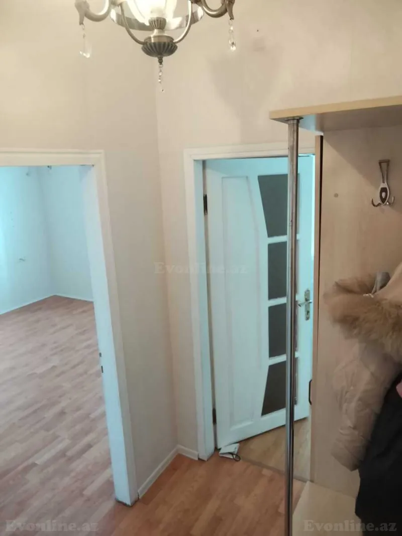 Kirayə verilir 2 otaqlı Mənzil Yeni tikili 50 m² Xırdalan - şəkil 7