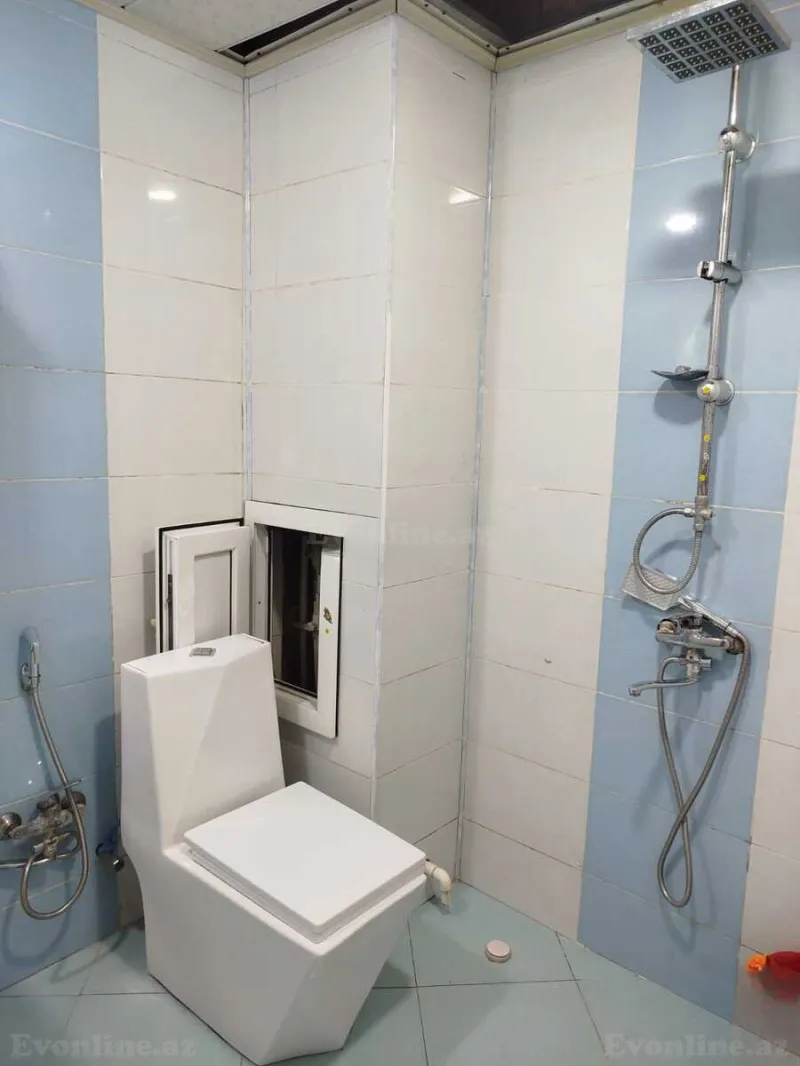 Kirayə verilir 2 otaqlı Mənzil Yeni tikili 50 m² Xırdalan - şəkil 8