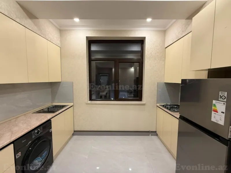 Satılır 1 otaqlı Mənzil Yeni tikili 36 m² 28 May m. - şəkil 2