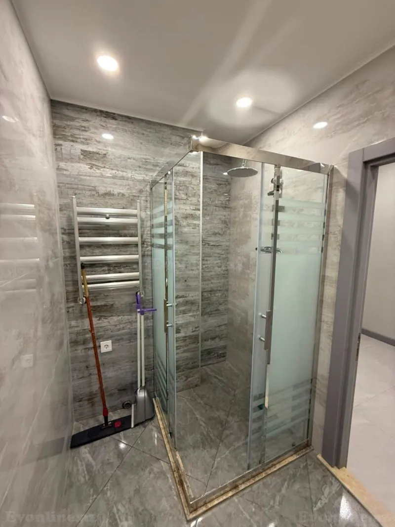 Satılır 1 otaqlı Mənzil Yeni tikili 36 m² 28 May m. - şəkil 3