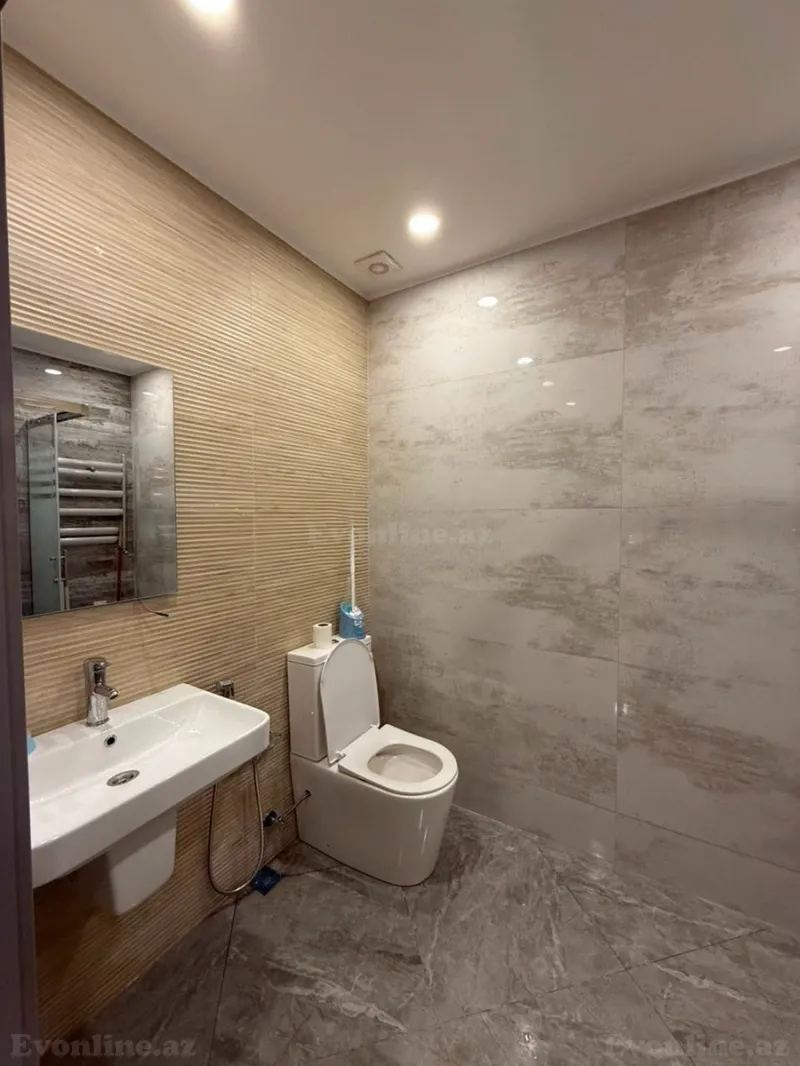 Satılır 1 otaqlı Mənzil Yeni tikili 36 m² 28 May m. - şəkil 4