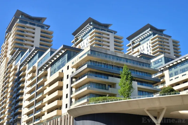 Kirayə verilir 2 otaqlı Mənzil Yeni tikili 77 m² 28 May m.