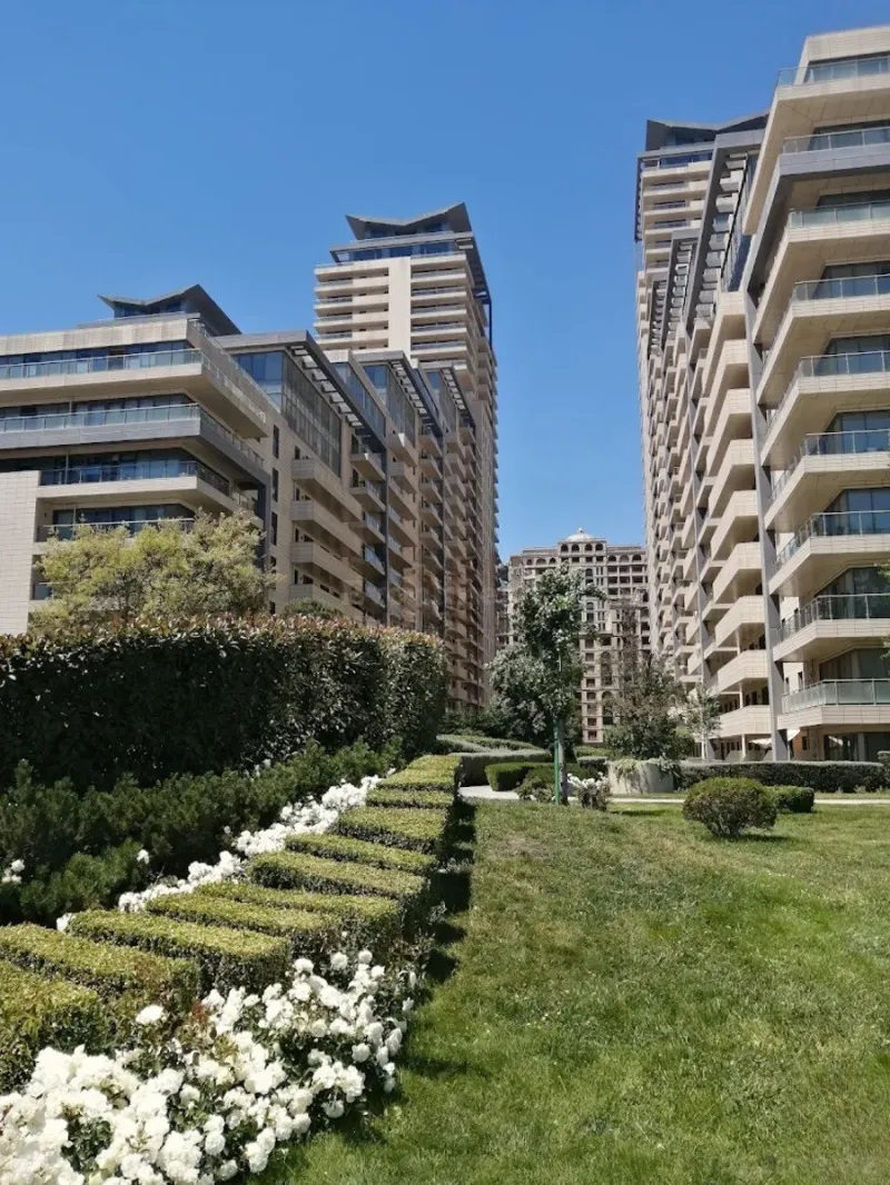 Kirayə verilir 2 otaqlı Mənzil Yeni tikili 77 m² 28 May m. - şəkil 2