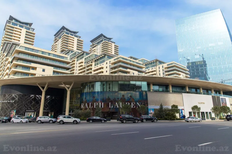 Kirayə verilir 2 otaqlı Mənzil Yeni tikili 77 m² 28 May m. - şəkil 4