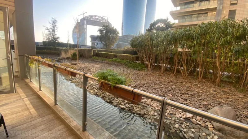 Kirayə verilir 2 otaqlı Mənzil Yeni tikili 77 m² 28 May m. - şəkil 5