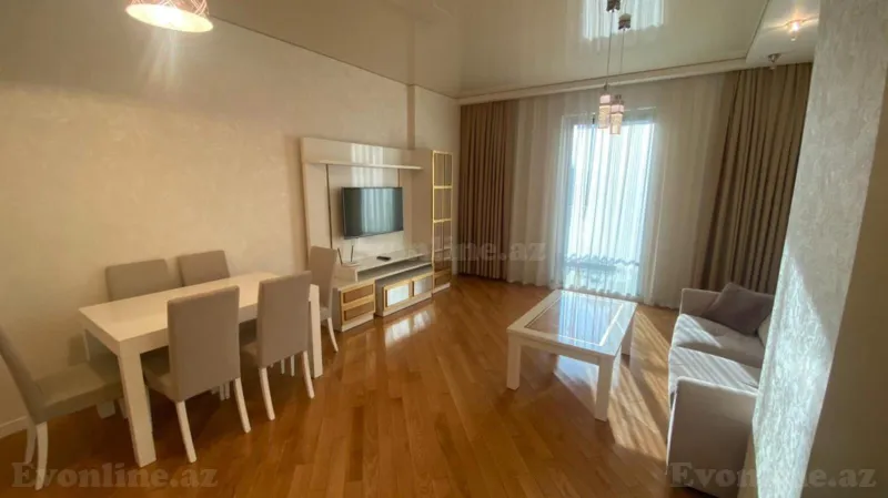 Kirayə verilir 2 otaqlı Mənzil Yeni tikili 77 m² 28 May m. - şəkil 7