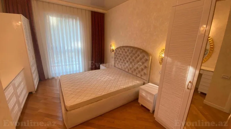 Kirayə verilir 2 otaqlı Mənzil Yeni tikili 77 m² 28 May m. - şəkil 8