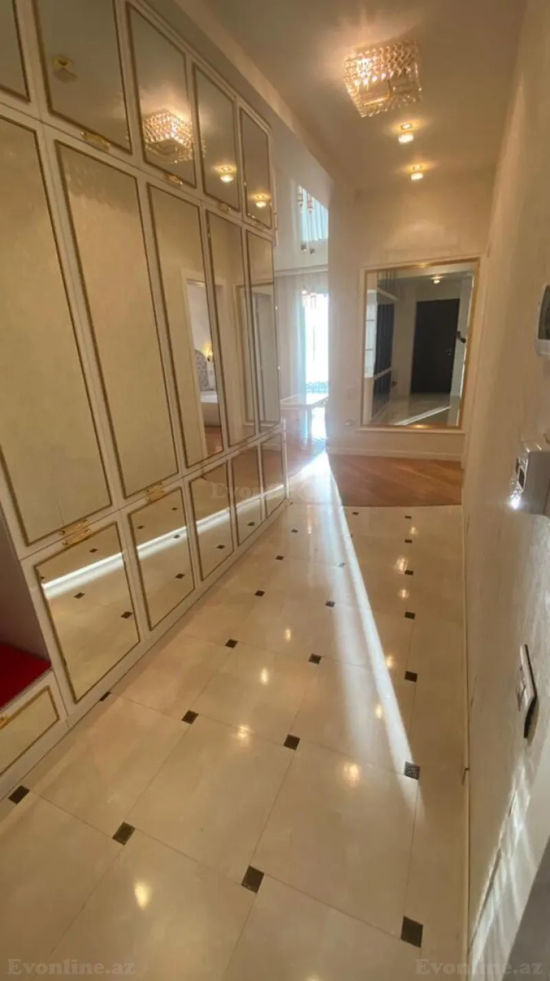 Kirayə verilir 2 otaqlı Mənzil Yeni tikili 77 m² 28 May m. - şəkil 10