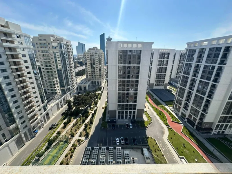 Satılır 3 otaqlı Mənzil Yeni tikili 172.8 m² Koroğlu m.
