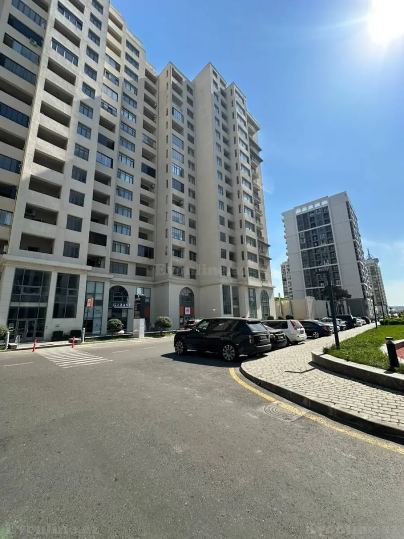 Satılır 3 otaqlı Mənzil Yeni tikili 172.8 m² Koroğlu m. - şəkil 3