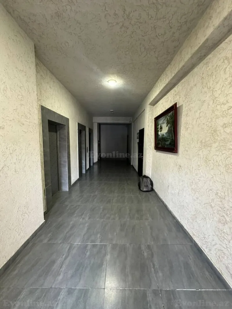 Satılır 3 otaqlı Mənzil Yeni tikili 172.8 m² Koroğlu m. - şəkil 4