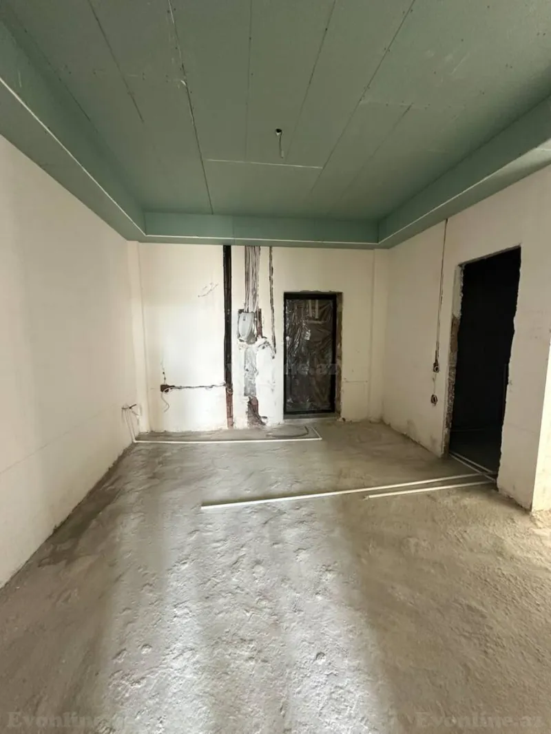 Satılır 3 otaqlı Mənzil Yeni tikili 172.8 m² Koroğlu m. - şəkil 6