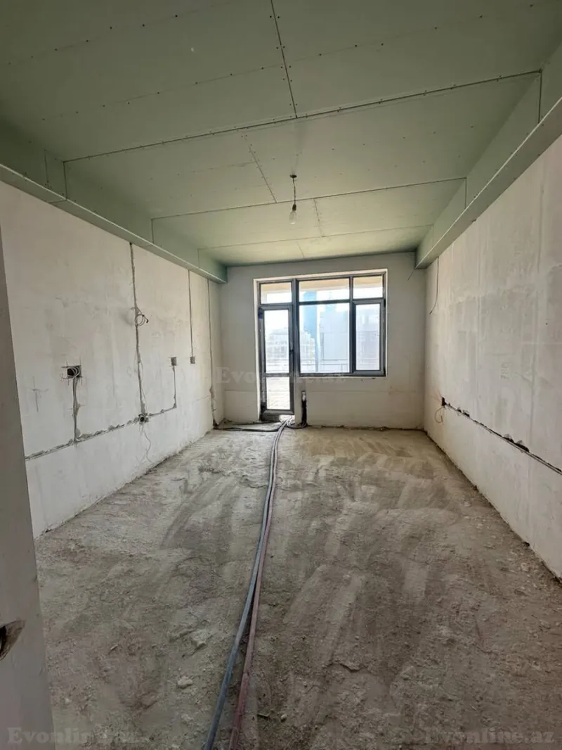 Satılır 3 otaqlı Mənzil Yeni tikili 172.8 m² Koroğlu m. - şəkil 8