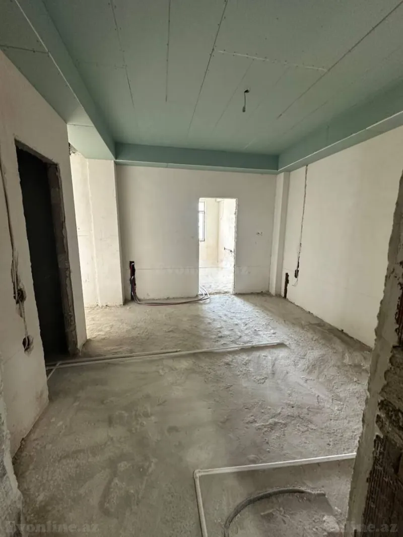 Satılır 3 otaqlı Mənzil Yeni tikili 172.8 m² Koroğlu m. - şəkil 9
