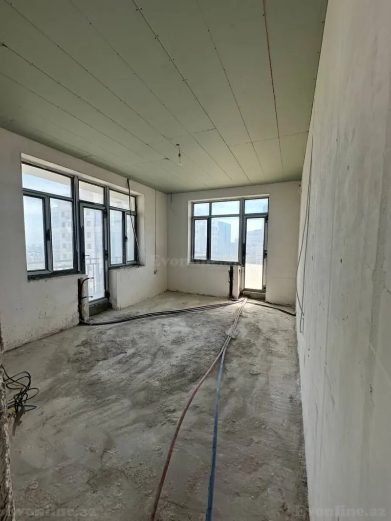 Satılır 3 otaqlı Mənzil Yeni tikili 172.8 m² Koroğlu m. - şəkil 12