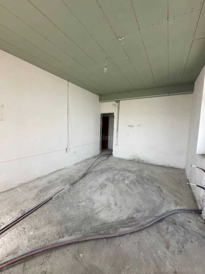Satılır 3 otaqlı Mənzil Yeni tikili 172.8 m² Koroğlu m. - şəkil 13