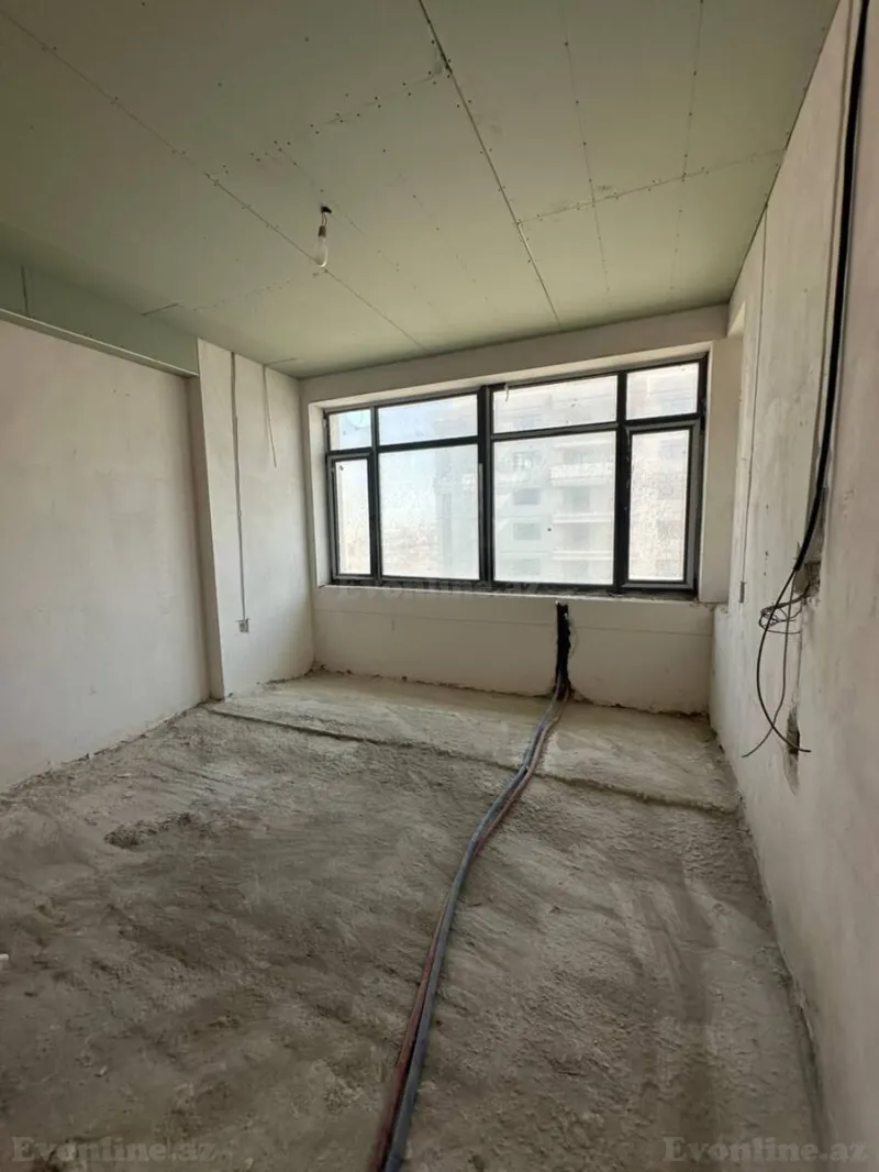 Satılır 3 otaqlı Mənzil Yeni tikili 172.8 m² Koroğlu m. - şəkil 14