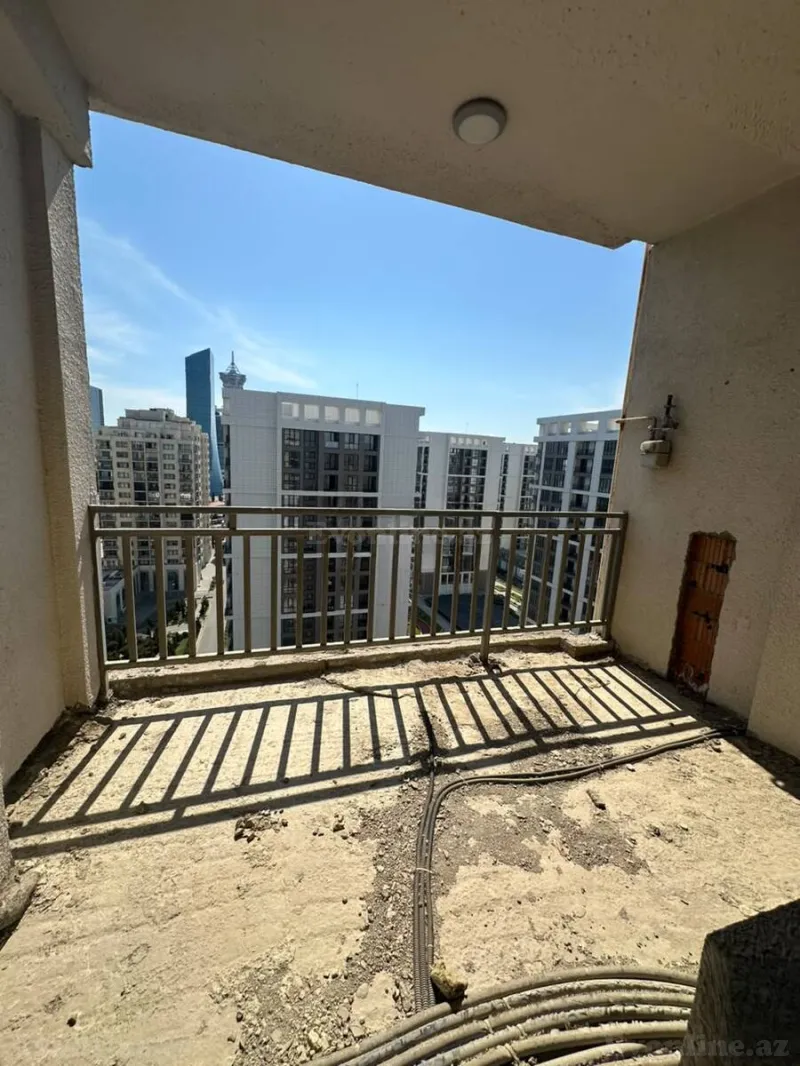 Satılır 3 otaqlı Mənzil Yeni tikili 172.8 m² Koroğlu m. - şəkil 15