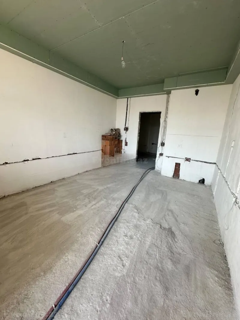 Satılır 3 otaqlı Mənzil Yeni tikili 172.8 m² Koroğlu m. - şəkil 18