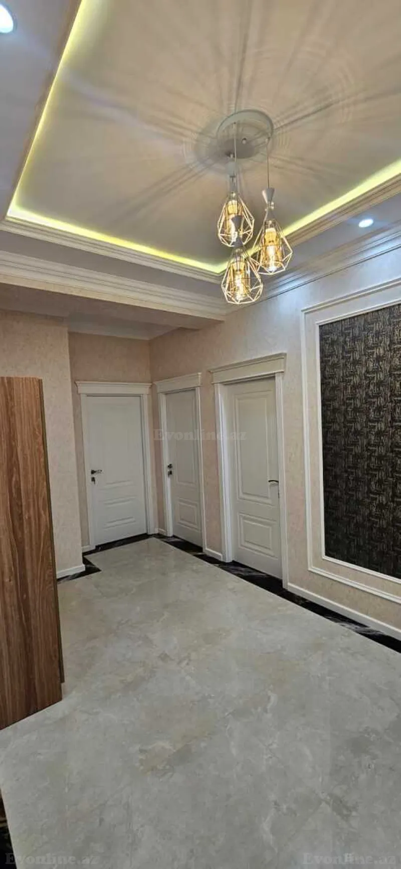 Kirayə verilir 2 otaqlı Mənzil Yeni tikili 70 m² Nəsimi r. - şəkil 5