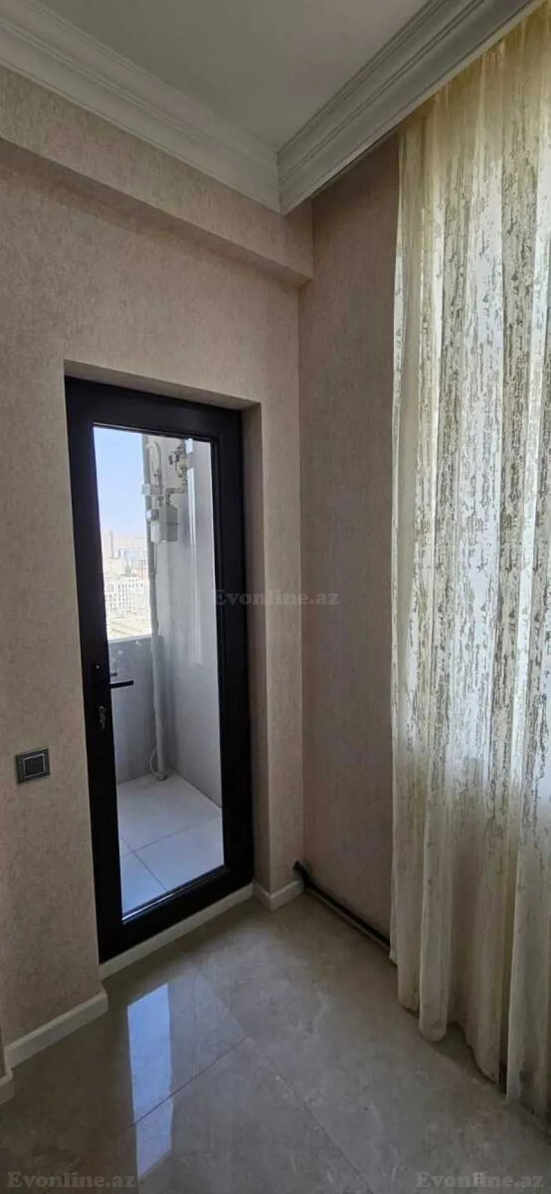 Kirayə verilir 2 otaqlı Mənzil Yeni tikili 70 m² Nəsimi r. - şəkil 10