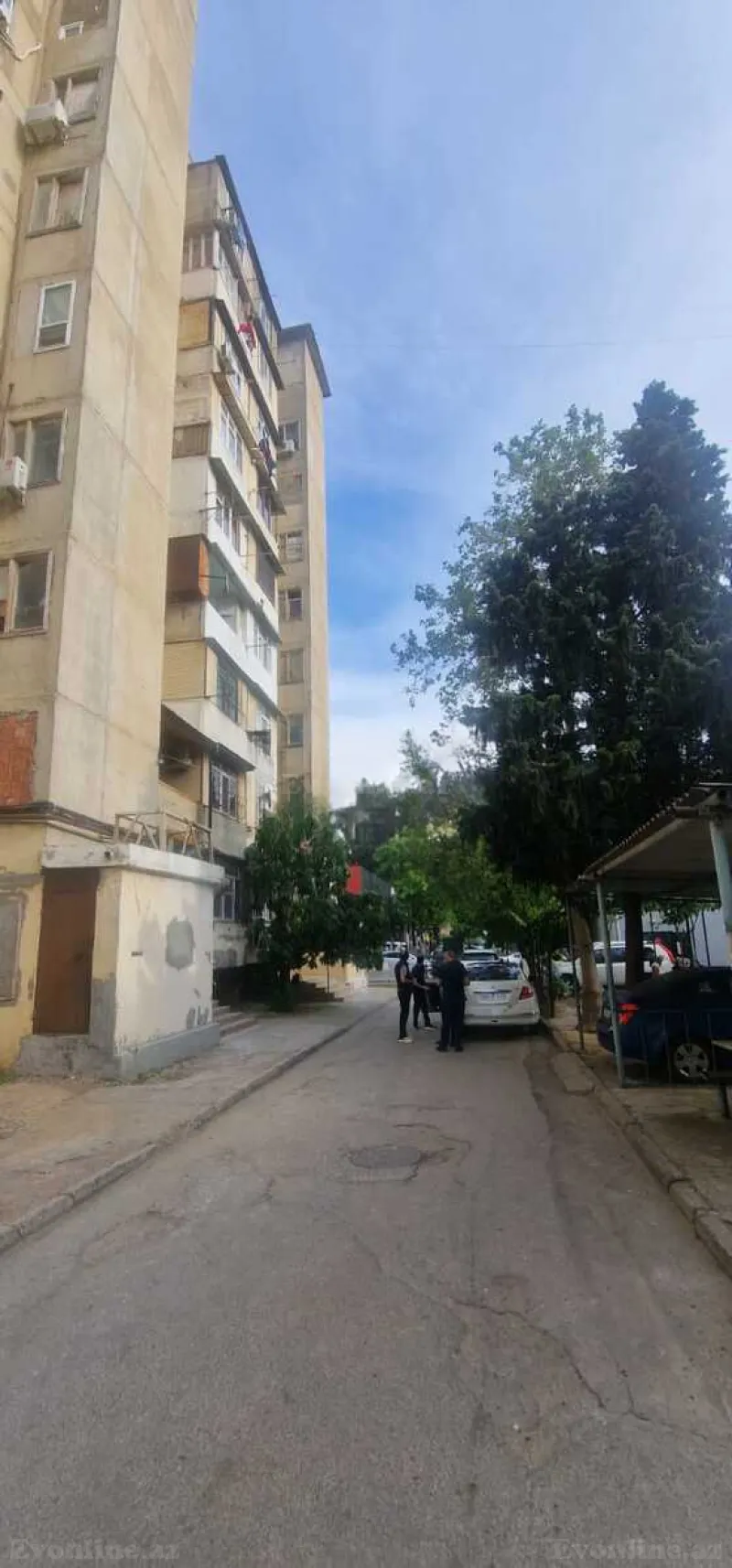 3 otaqlı Mənzil 80 m² Əhmədli m. Kirayə verilir