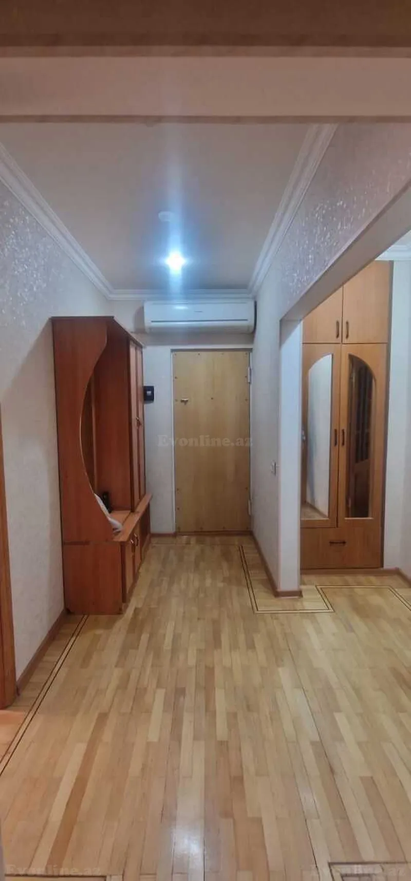 Kirayə verilir 3 otaqlı Mənzil Köhnə tikili 80 m² Əhmədli m. - şəkil 4