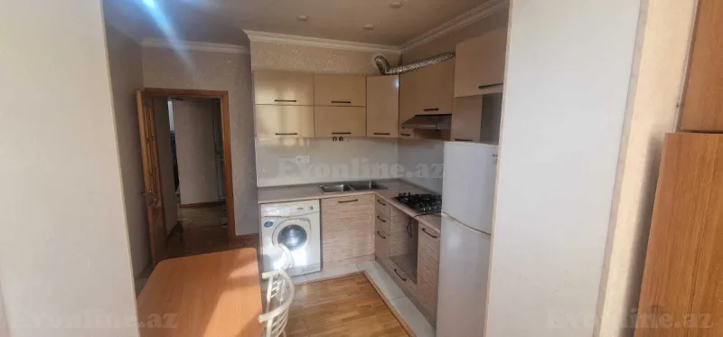 Kirayə verilir 3 otaqlı Mənzil Köhnə tikili 80 m² Əhmədli m. - şəkil 6