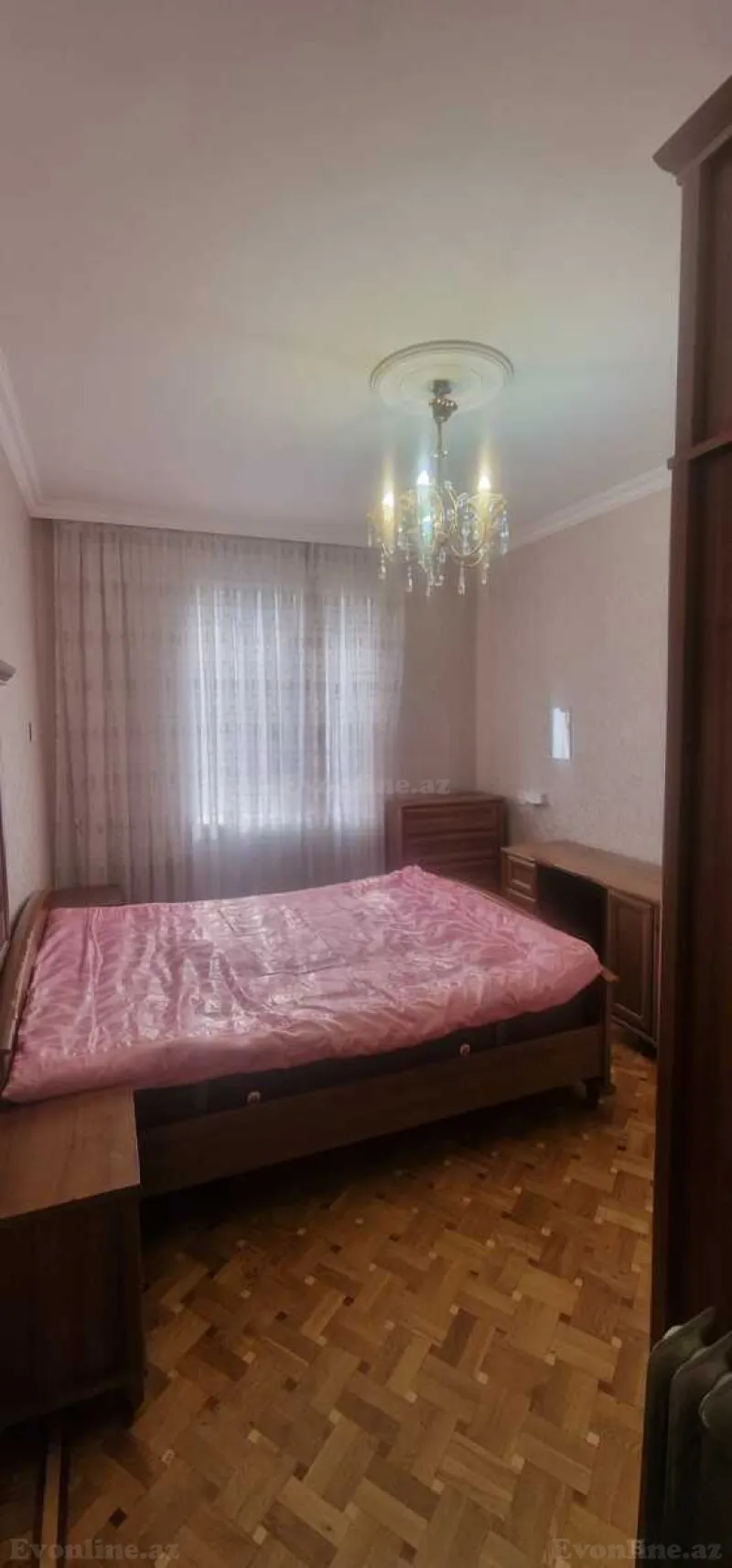 Kirayə verilir 3 otaqlı Mənzil Köhnə tikili 80 m² Əhmədli m. - şəkil 7