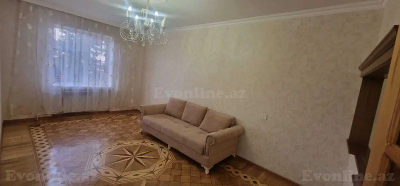 Kirayə verilir 3 otaqlı Mənzil Köhnə tikili 80 m² Əhmədli m. - şəkil 8