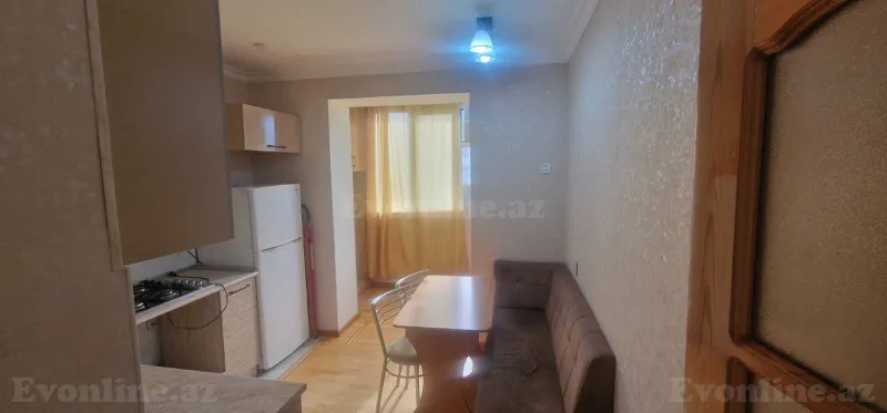 Kirayə verilir 3 otaqlı Mənzil Köhnə tikili 80 m² Əhmədli m. - şəkil 9