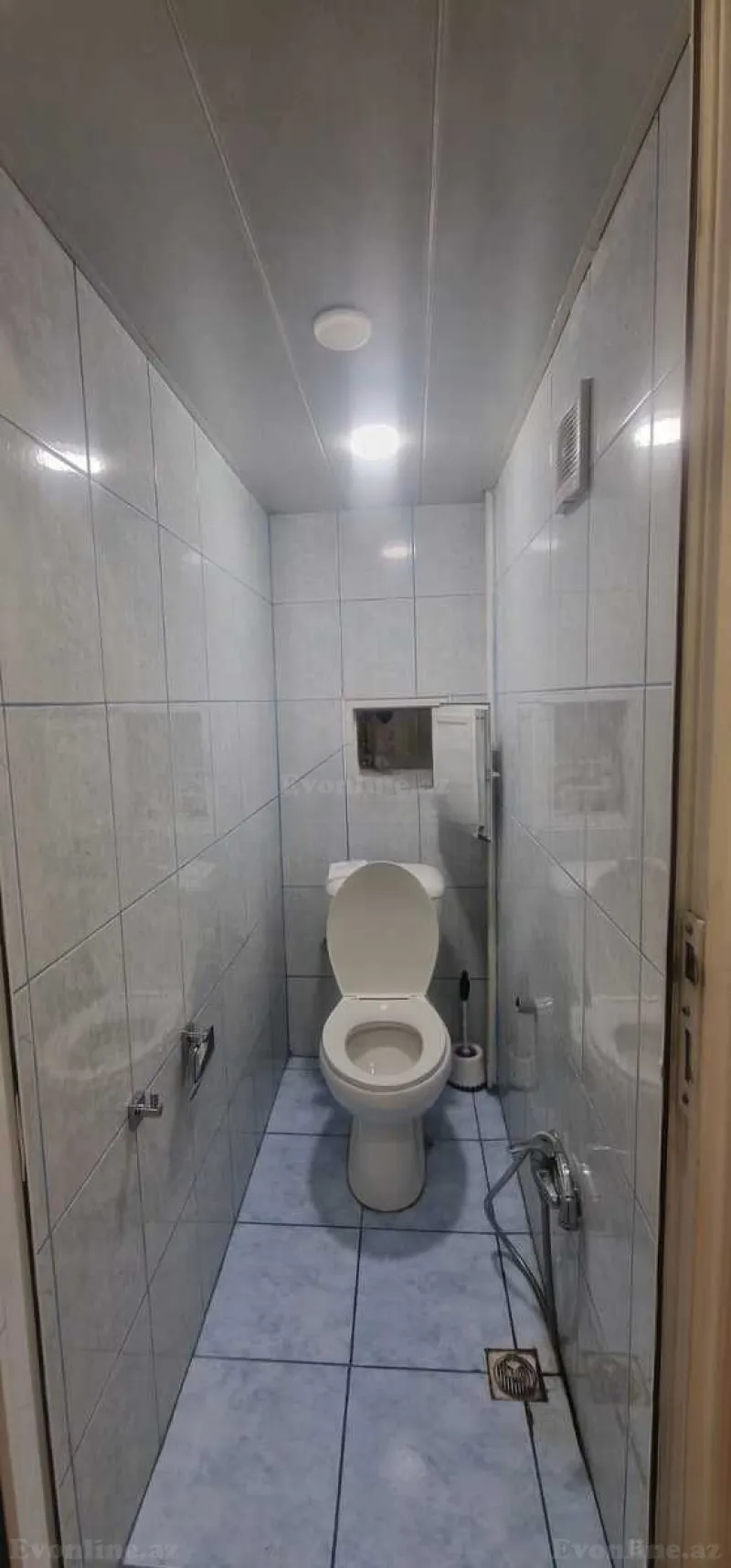 Kirayə verilir 3 otaqlı Mənzil Köhnə tikili 80 m² Əhmədli m. - şəkil 10